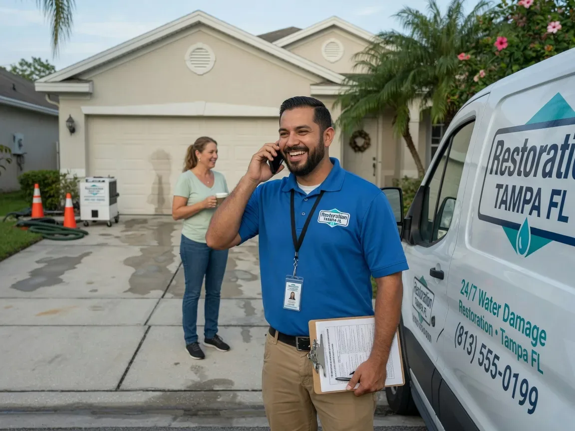 Water Damage Restoration Union Church, MS FAQs